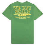 BB We Buy Gold S/S Tee - Willow Bough