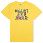 BB Wealth S/S Tee - Goldfinch