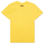 BB Wealth S/S Tee - Goldfinch
