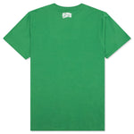 BB Wealth S/S Tee - Mint Green