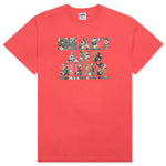 BB Wealth S/S Tee - Rogue Red