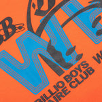 BB Wealth S/S Tee - Scarlet Ibis