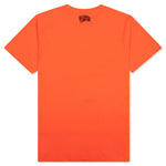 BB Wealth S/S Tee - Scarlet Ibis