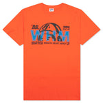 BB Wealth S/S Tee - Scarlet Ibis