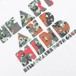 BB Wealth S/S Tee - White