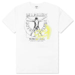 BB Wellness S/S Knit - Bleach White