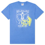 BB Wellness S/S Knit - Ultramarine