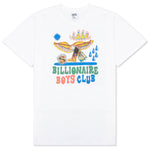 BB Wings S/S Tee - White