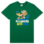 BB Wings S/S Tee - Verdant Green