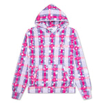 BB Wormhole Hoodie - Bleached White