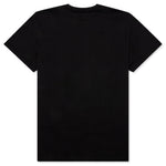 BB Wrapped S/S Knit - Black