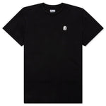 BB Wrapped S/S Knit - Black