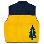 BB Yosemite Vest - Artisan's Gold