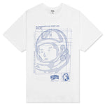 Blueprint S/S Tee - White