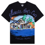 Cabana Rental S/S Knit - Black
