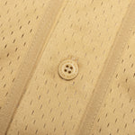 Cadet Baseball Jersey - New Wheat