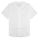 Cadet Baseball Jersey - White
