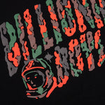 Camo Arch S/S Tee - Black