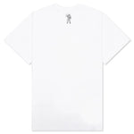 Camo Arch S/S Tee - White