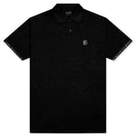 Cockpit S/S Polo - Black