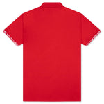 Cockpit S/S Polo - Red
