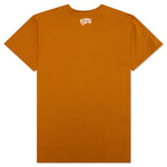 BB Connect S/S Tee - Sudan Brown