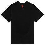 Contact S/S Tee - Black