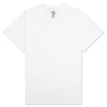 Culinary S/S Tee - Bleach White