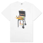 Culinary S/S Tee - Bleach White