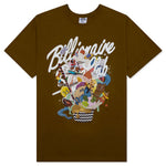 Epic Sundae S/S Tee - Monk's Robe
