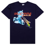 BB Escape S/S Tee - Evening Blue
