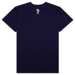 BB Escape S/S Tee - Evening Blue