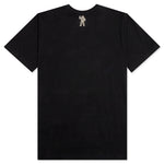 Finish Line S/S Knit - Black