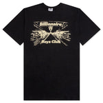 Finish Line S/S Knit - Black
