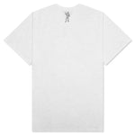 Finish Line S/S Knit - Bleach White