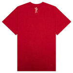 Finish Line S/S Knit - Red