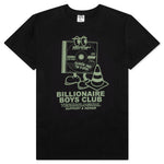 BB Future Sounds S/S Tee - Black