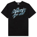 Gift Shop S/S Knit - Black