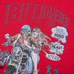 Go Moto S/S Tee - Red