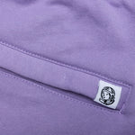 Helmet Short - Violet Tulip