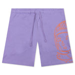 Helmet Short - Violet Tulip