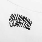 Icon S/S Knit - Bleach White