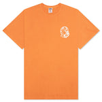 Icon S/S Knit - Coral Rose