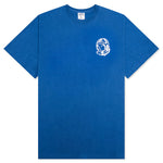 Icon S/S Knit - Mazarine Blue