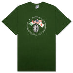 Internationalize S/S Tee - Garden Green