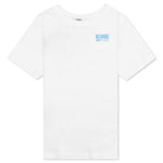 Kid's BB Astronaut S/S Tee - Bleach White