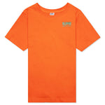 Kid's BB Astronaut S/S Tee - Vibrant Orange