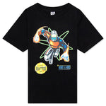 Kids BB Champions S/S Tee - Black