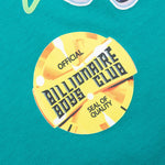 Kids BB Champions S/S Tee - Blue Grass