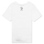 Kid's BB Cosmic Island S/S Tee - Bleach White